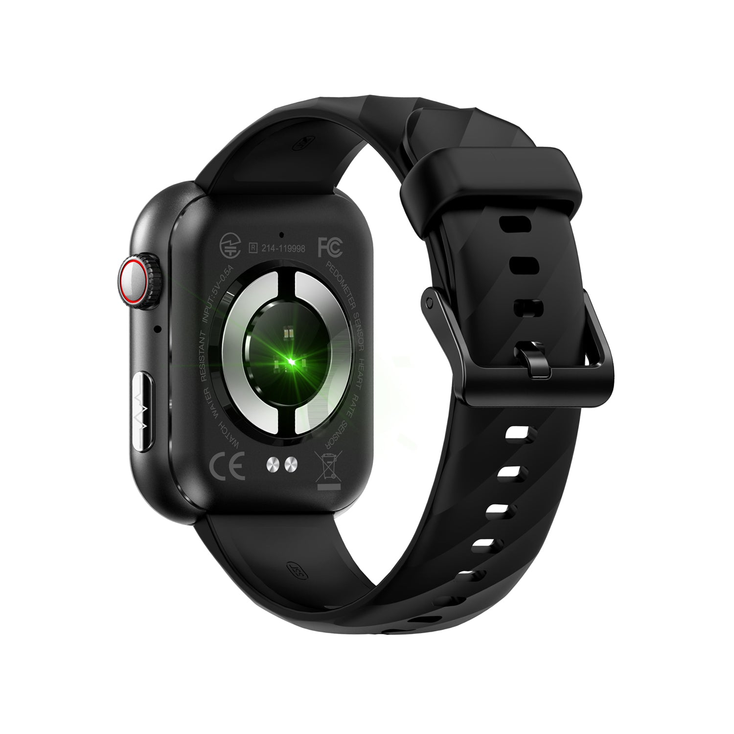 508 Smart Watch intelligent sensors wellness technology ECG monitoring lifestyle tracking