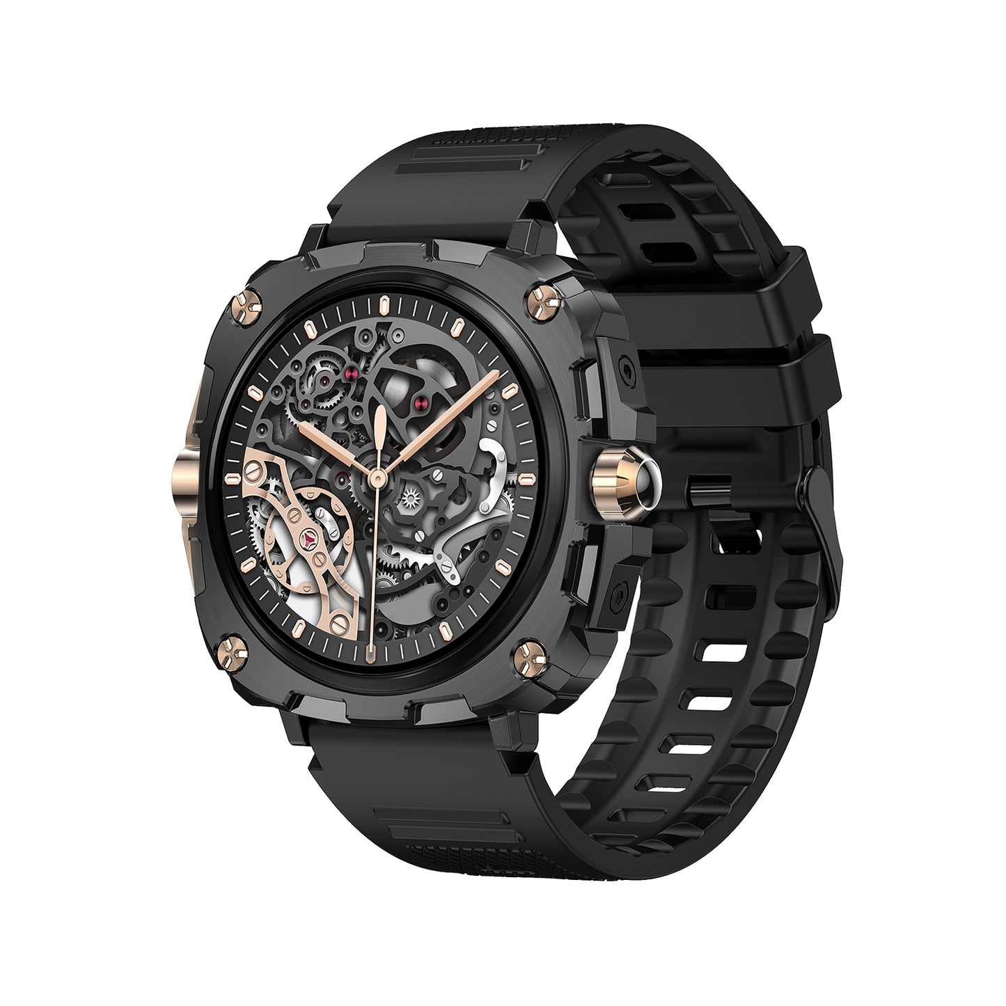 510 Smart Watch luxury materials sophisticated craftsmanship premium build quality