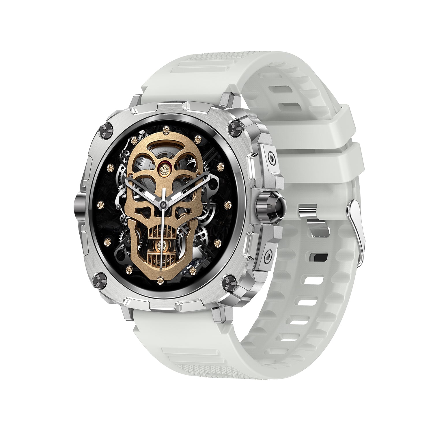 510 Smart Watch multiple angles premium craftsmanship design showcase IP67 waterproof