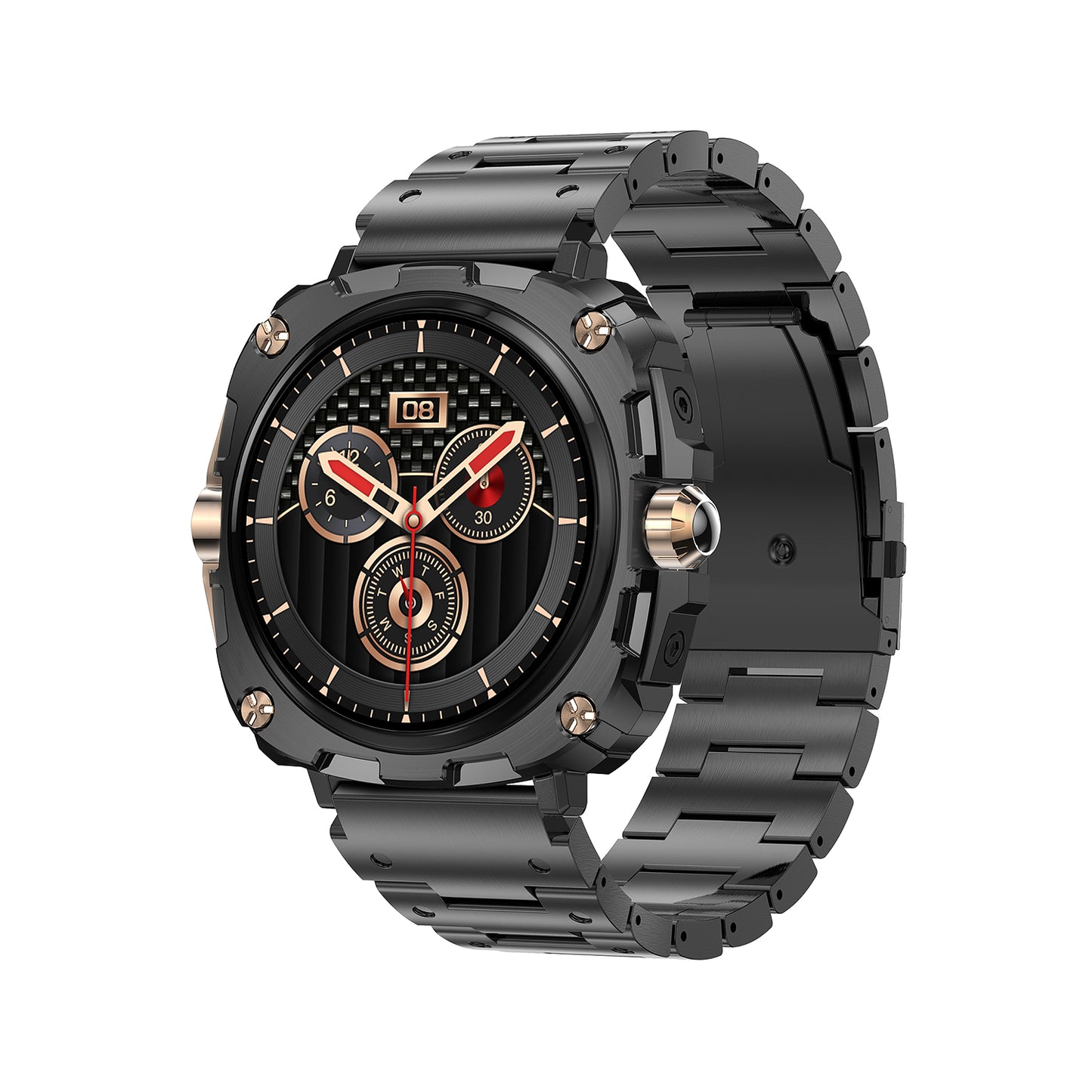 510 Smart Watch wellness lifestyle management fitness awareness comprehensive health tracking