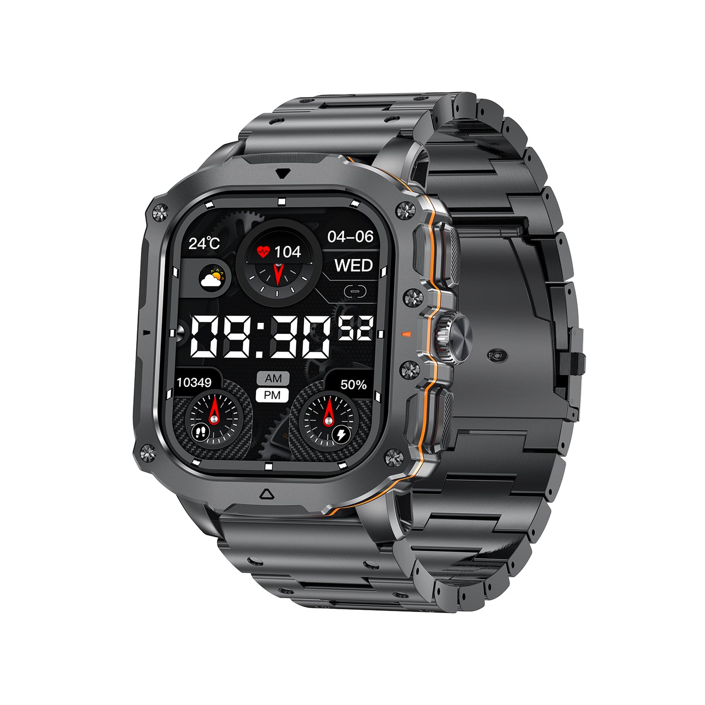 511 Smart Watch color variant premium design sophisticated style multiple colors