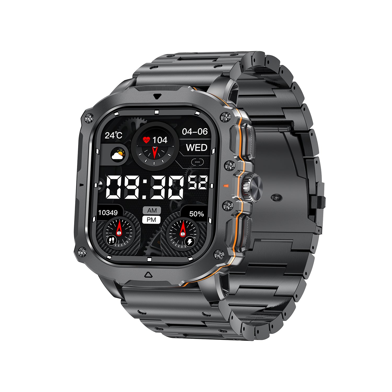 511 Smart Watch color variant premium design sophisticated style multiple colors