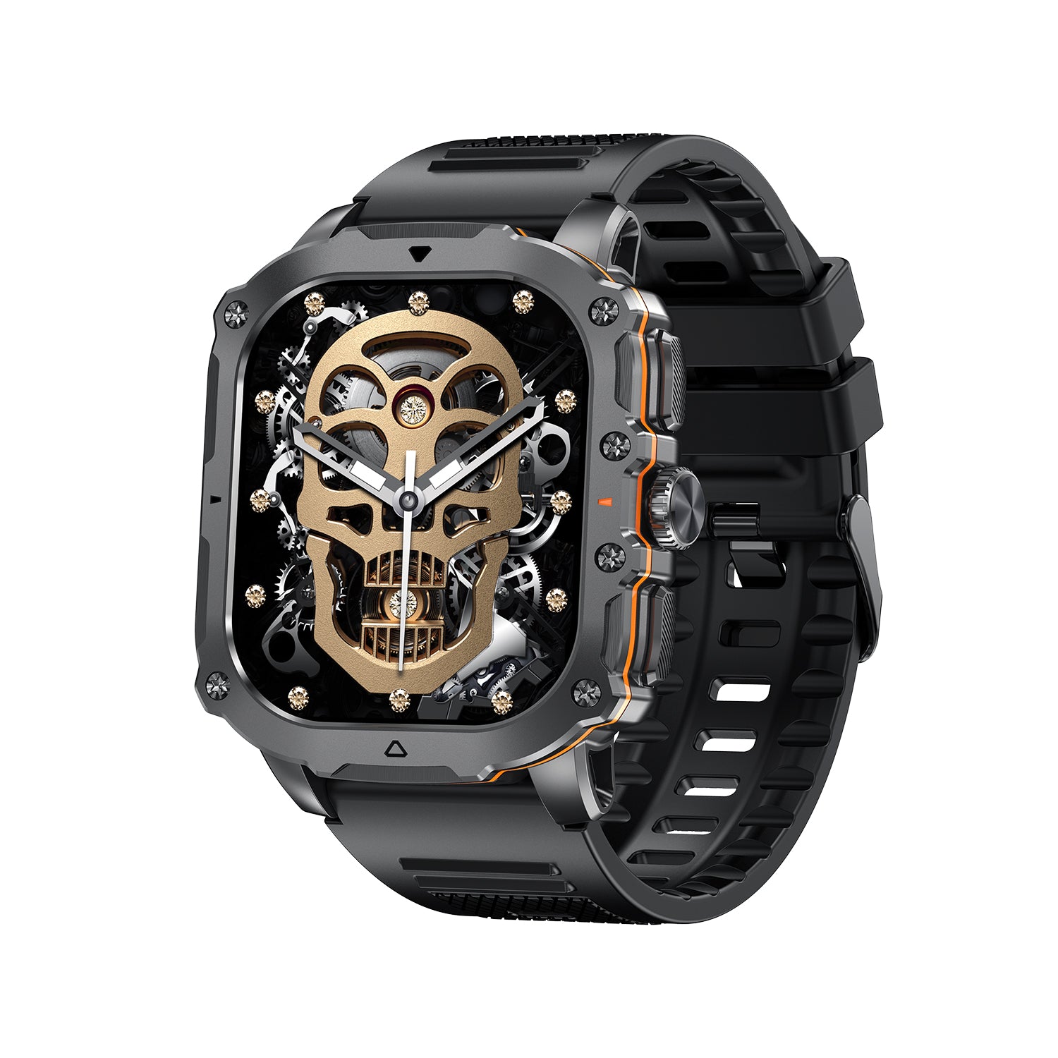 511 Smart Watch intelligent sensors wellness technology lifestyle tracking IP68 waterproof