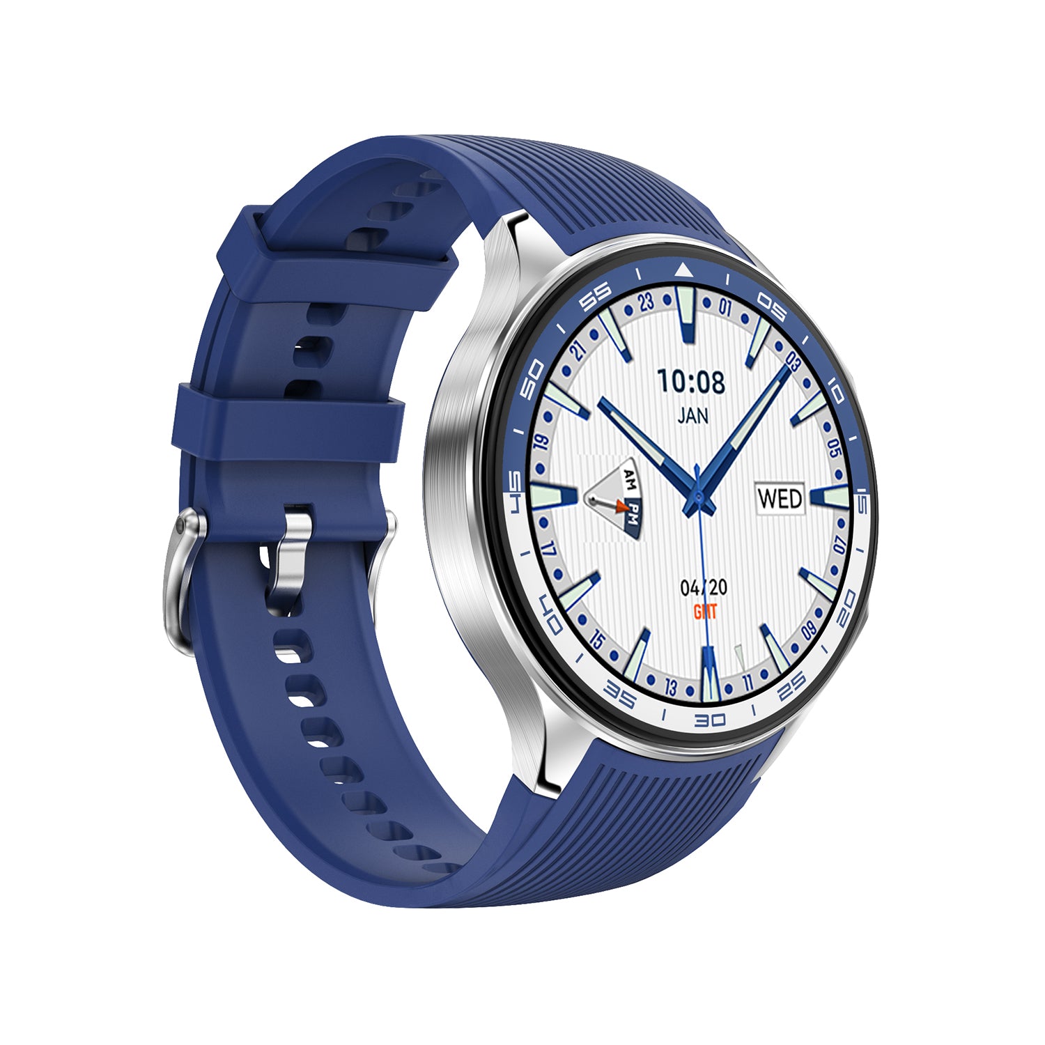 512 Smart Watch product image premium display technology wellness monitoring flagship GPS