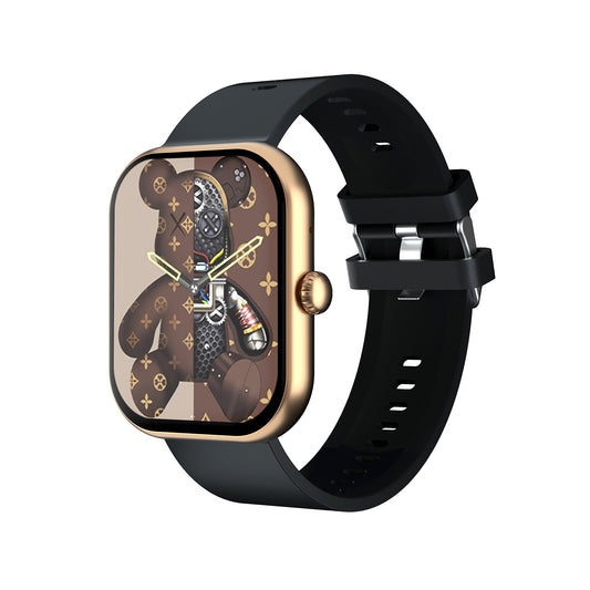 515 Smart Watch intelligent sensors wellness technology 2.01 inch display BT 5.1 lifestyle tracking