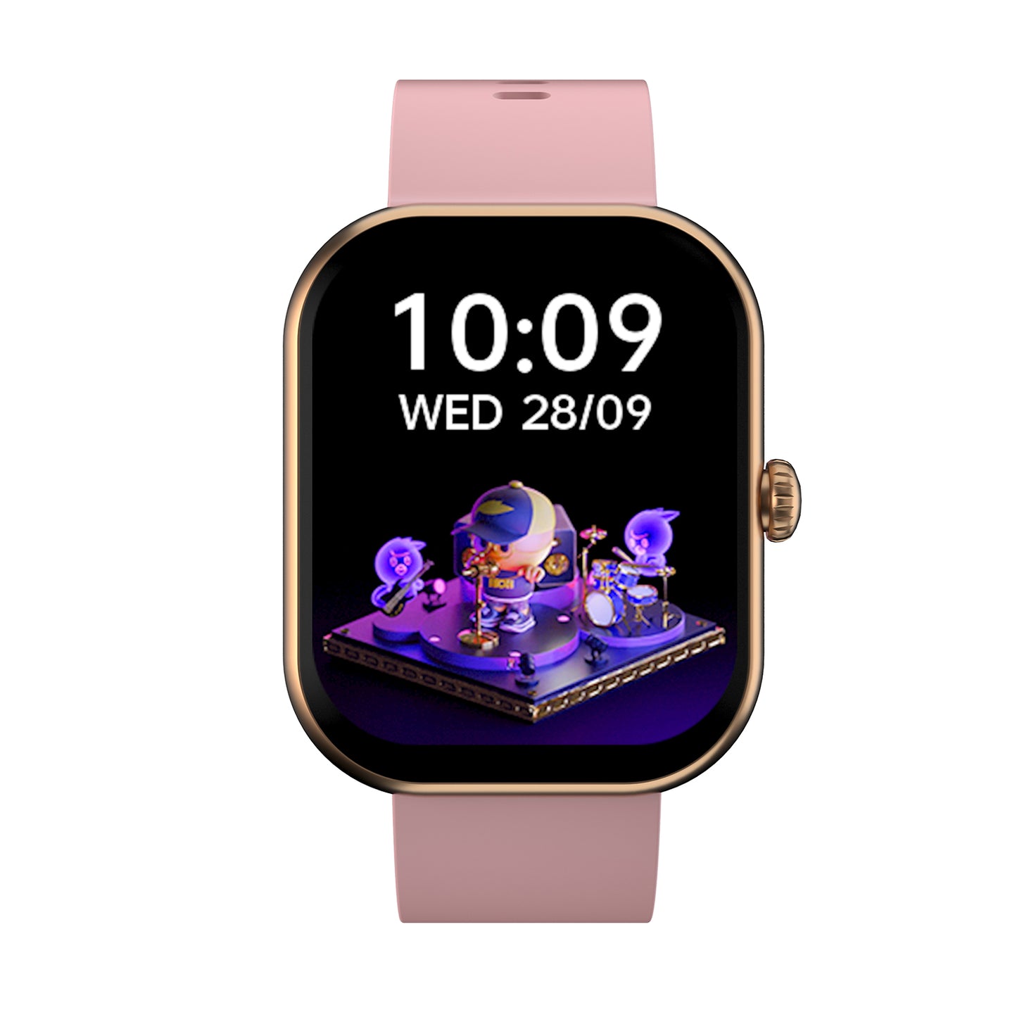 515 Smart Watch wellness lifestyle management fitness awareness comprehensive health tracking