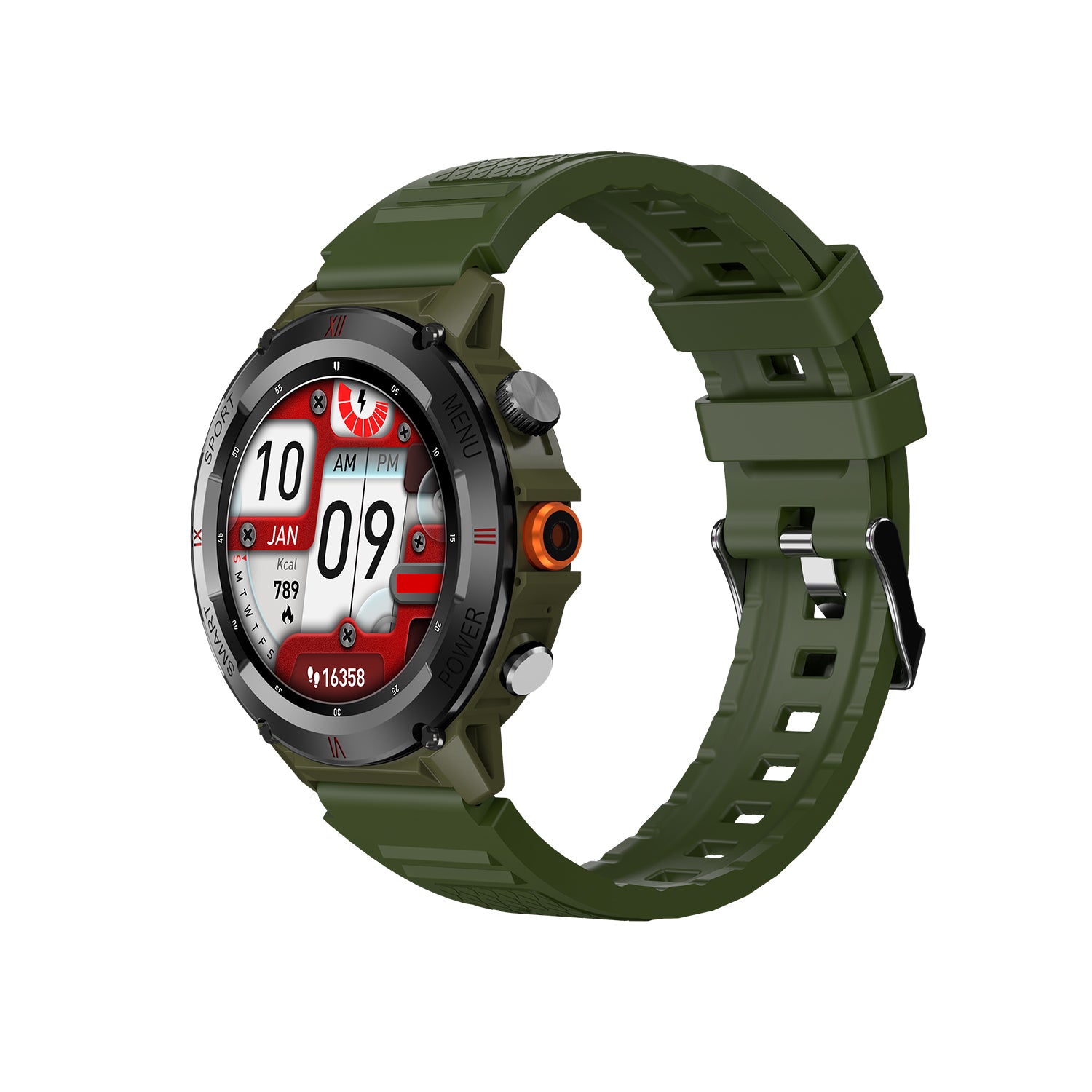 516 Smart Watch color variant premium design 1.46 inch sophisticated style