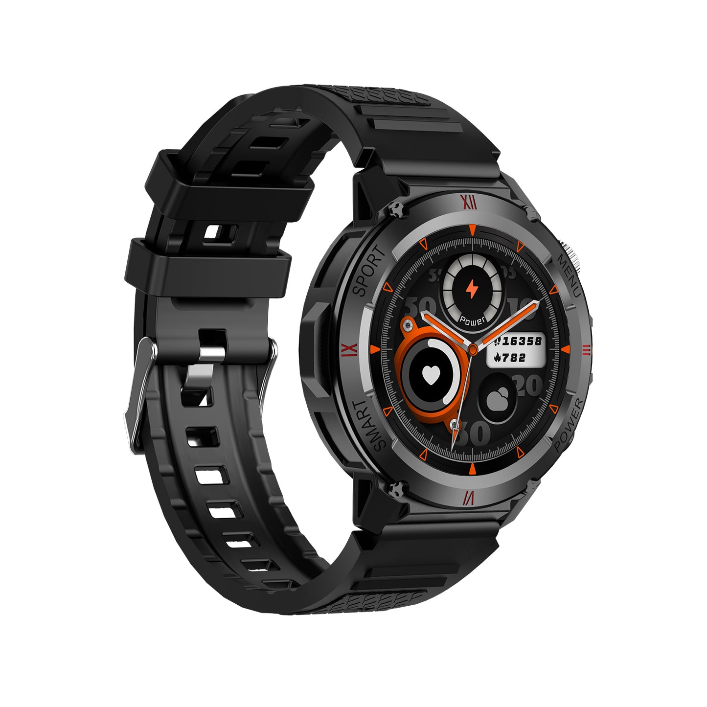 516 Smart Watch intelligent sensors wellness technology lifestyle tracking drainage function