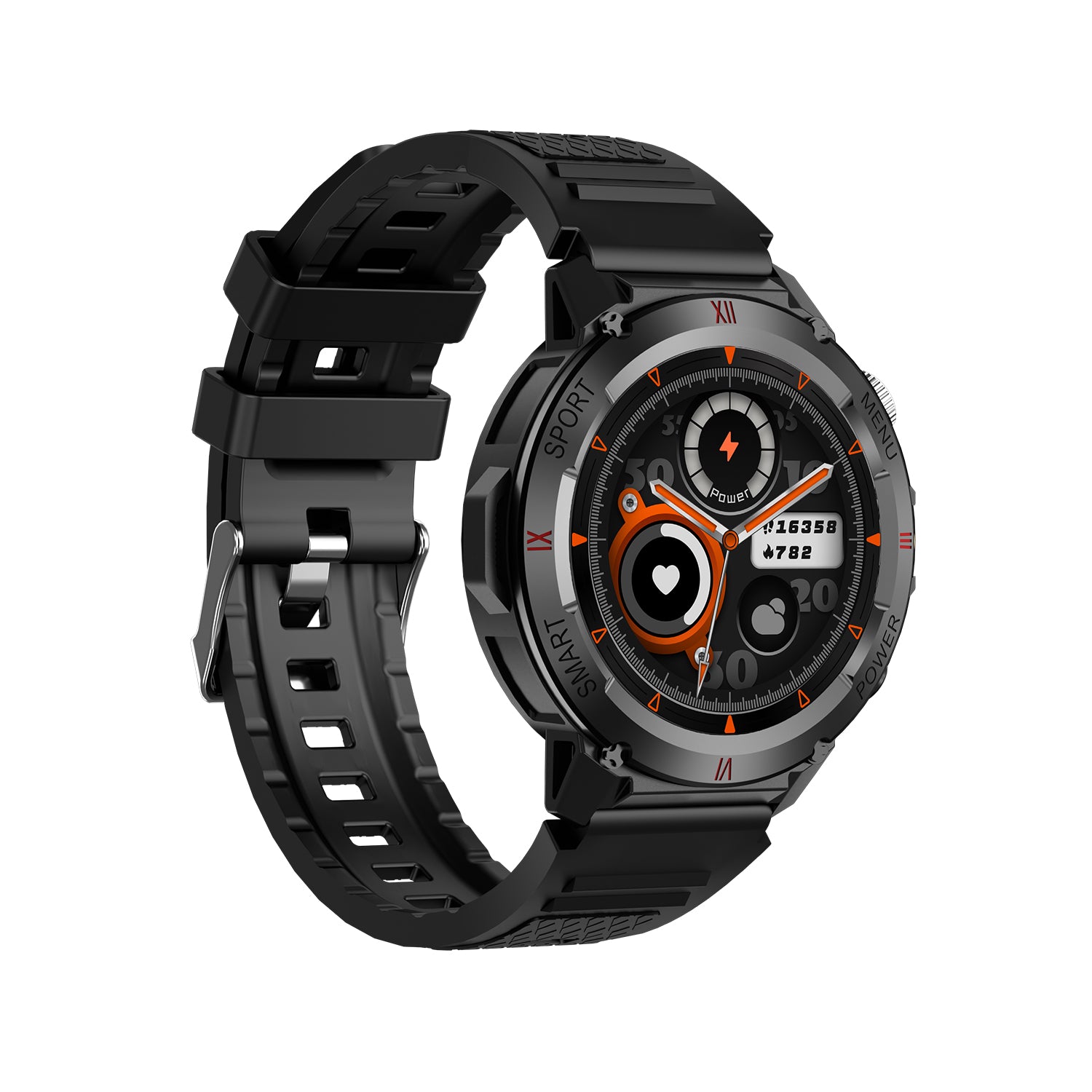 516 Smart Watch intelligent sensors wellness technology lifestyle tracking drainage function