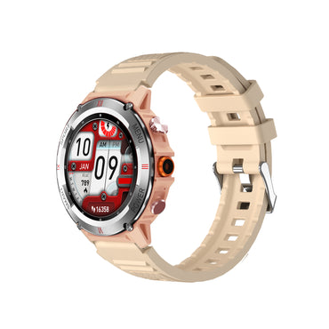 516 Smart Watch multiple angles premium craftsmanship design showcase BT 5.3