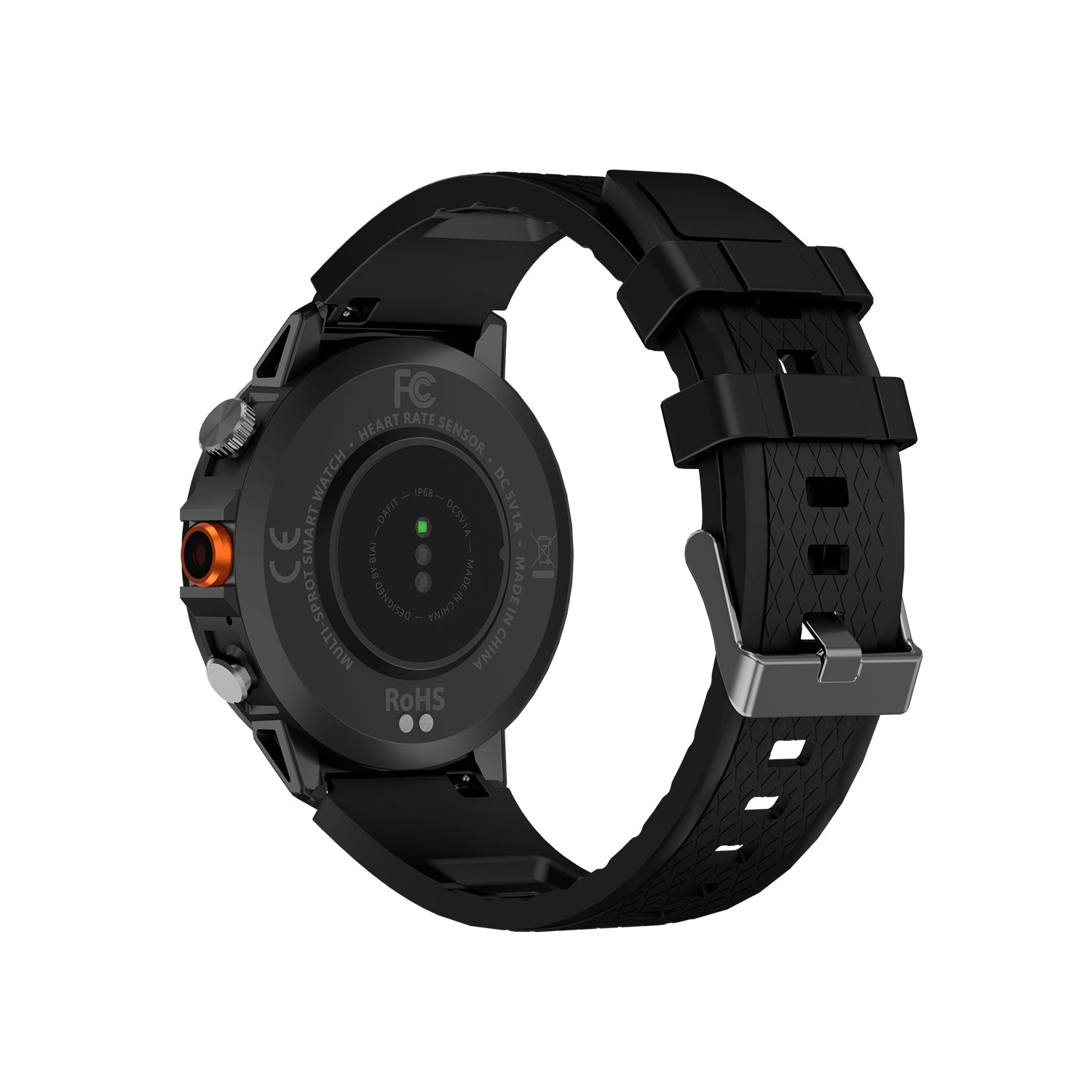 516 Smart Watch wellness lifestyle management fitness awareness comprehensive health tracking