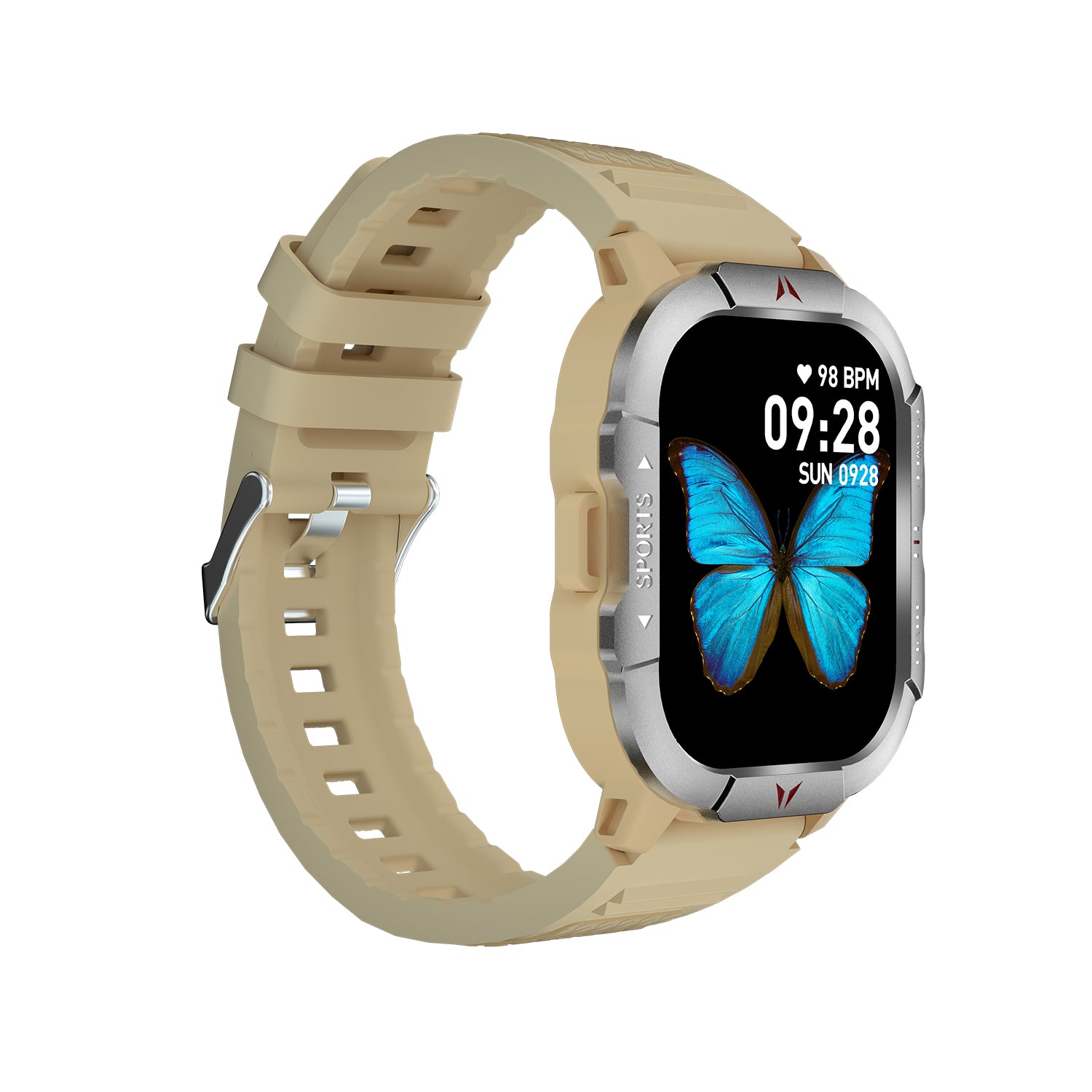 517 Smart Watch wellness lifestyle management fitness awareness comprehensive health tracking