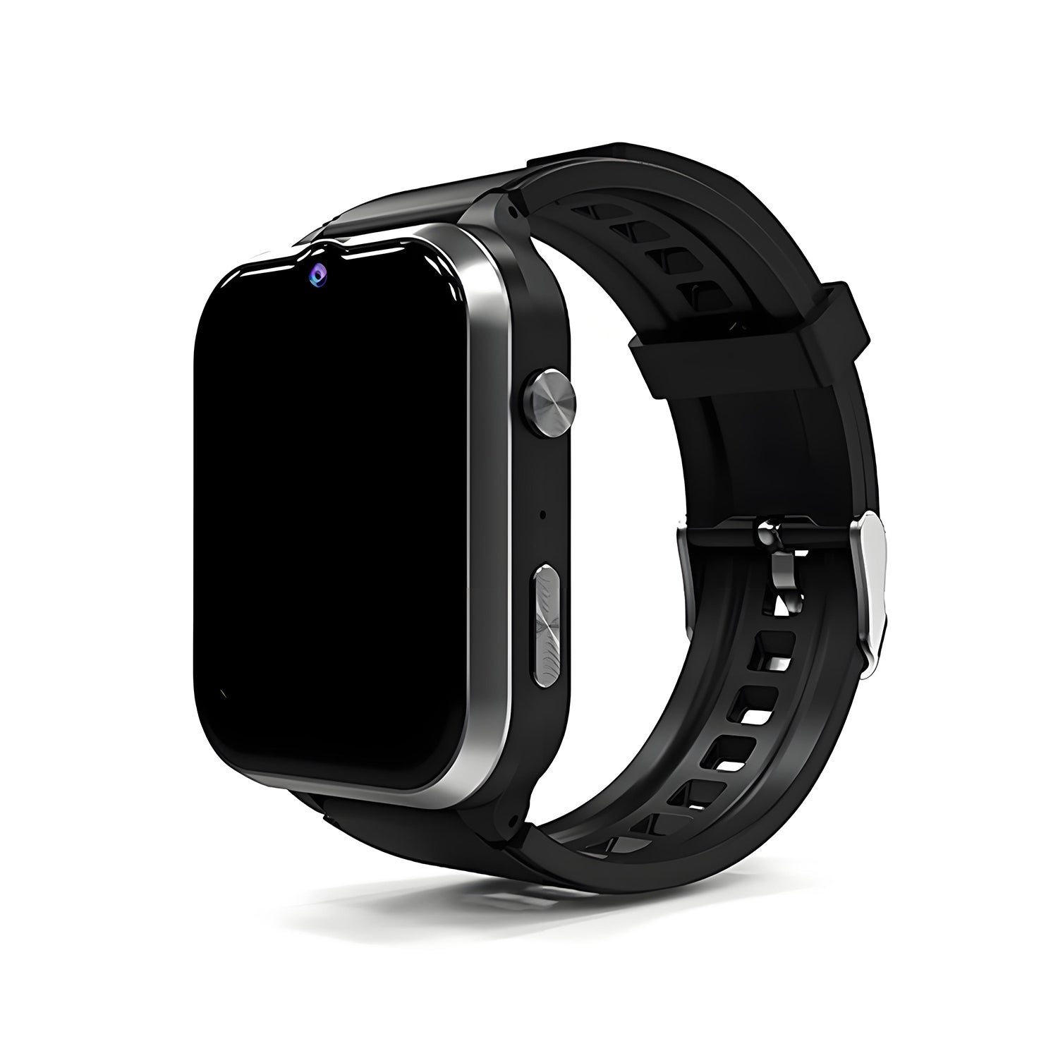 518 Smart Watch - Premium Display with Advanced Wellness Sensors & Comprehensive Fitness Tracking