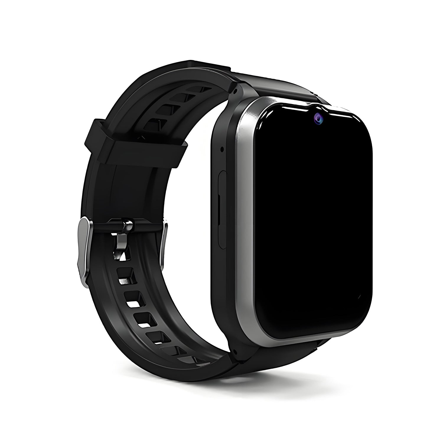 518 Smart Watch - Premium Display with Advanced Wellness Sensors & Comprehensive Fitness Tracking