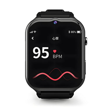 518 Smart Watch - Premium Display with Advanced Wellness Sensors & Comprehensive Fitness Tracking