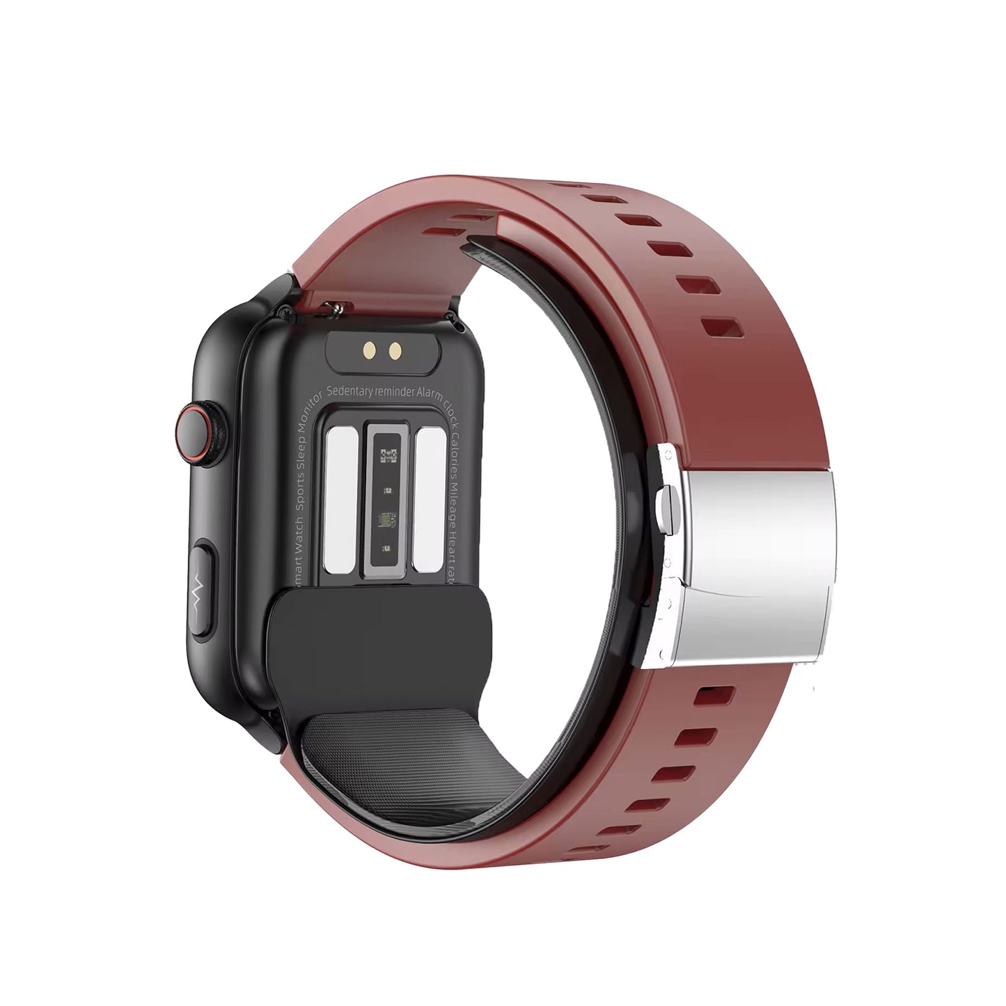 801 Smart Watch comprehensive wellness features fitness data analysis health tracking