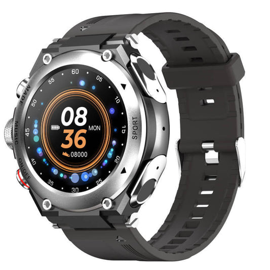 802 Smartwatch showing multiple customizable watch faces with digital and analog display options for personalized style
