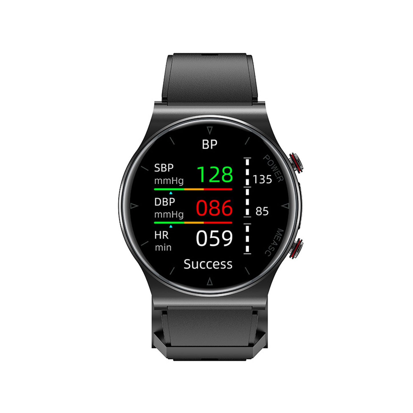 901 Smart Watch side view design details wellness technology fitness tracker