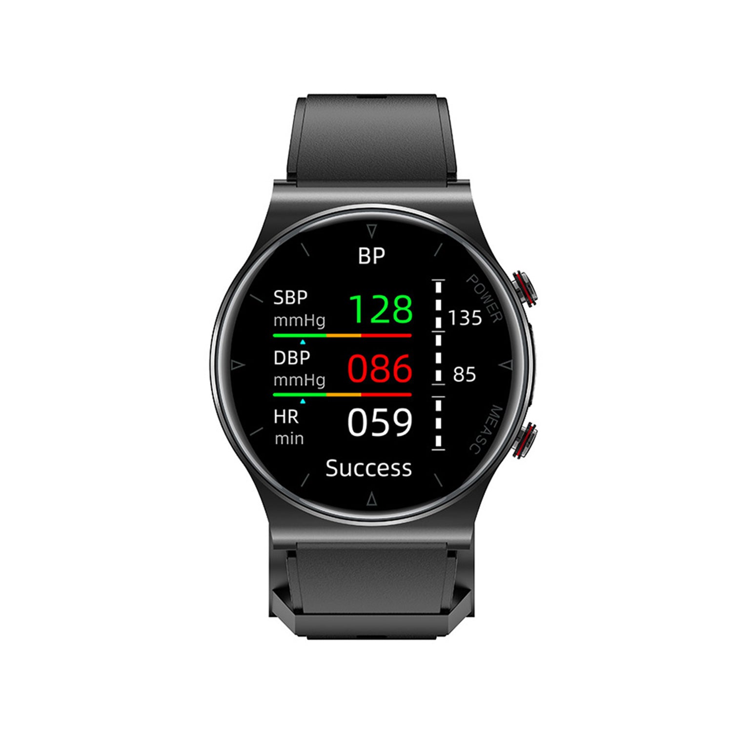 901 Smart Watch side view design details wellness technology fitness tracker