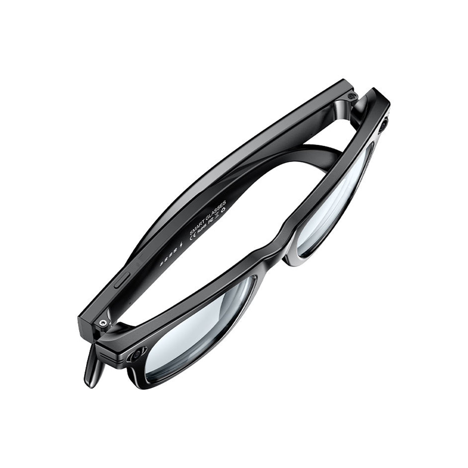 Z701 Smart Glasses side view open-ear speakers design UV protection audio features