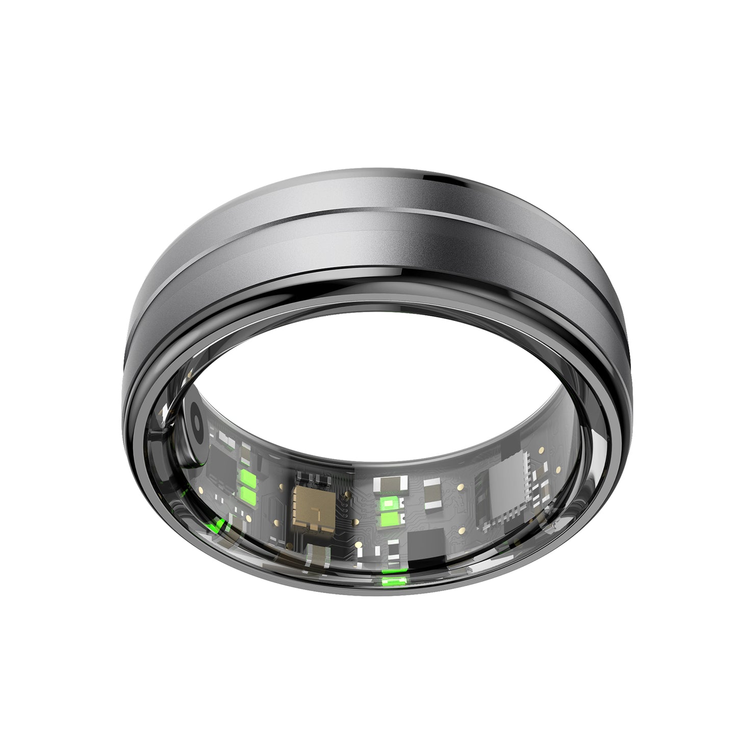 C401 Smart Ring color variant premium design sophisticated style health monitoring
