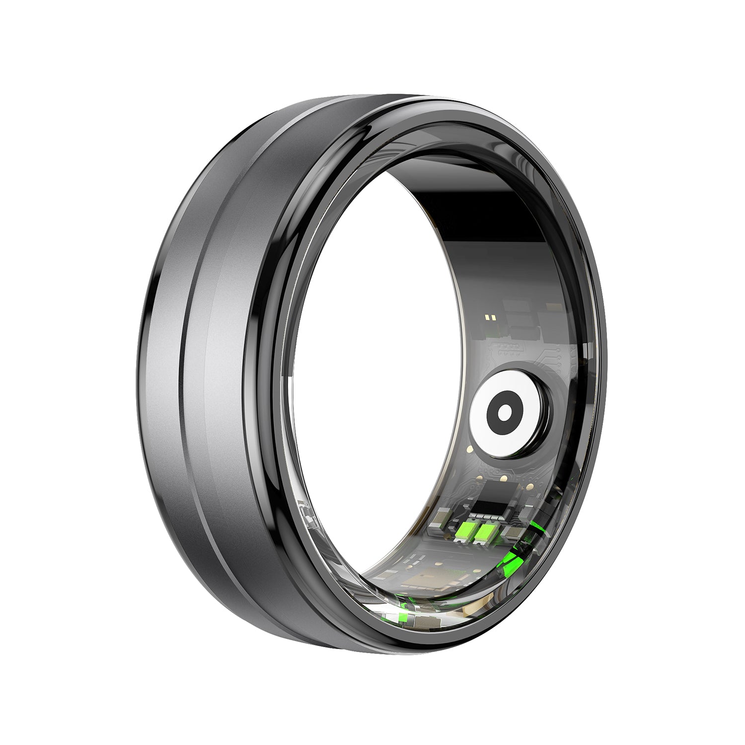 C401 Smart Ring intelligent sensors wellness technology lifestyle tracking health features