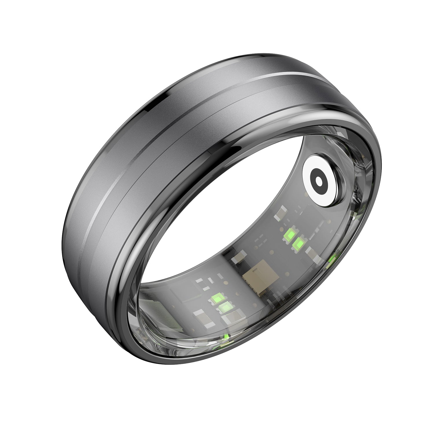C401 Smart Ring multiple angles premium craftsmanship design showcase smart ring