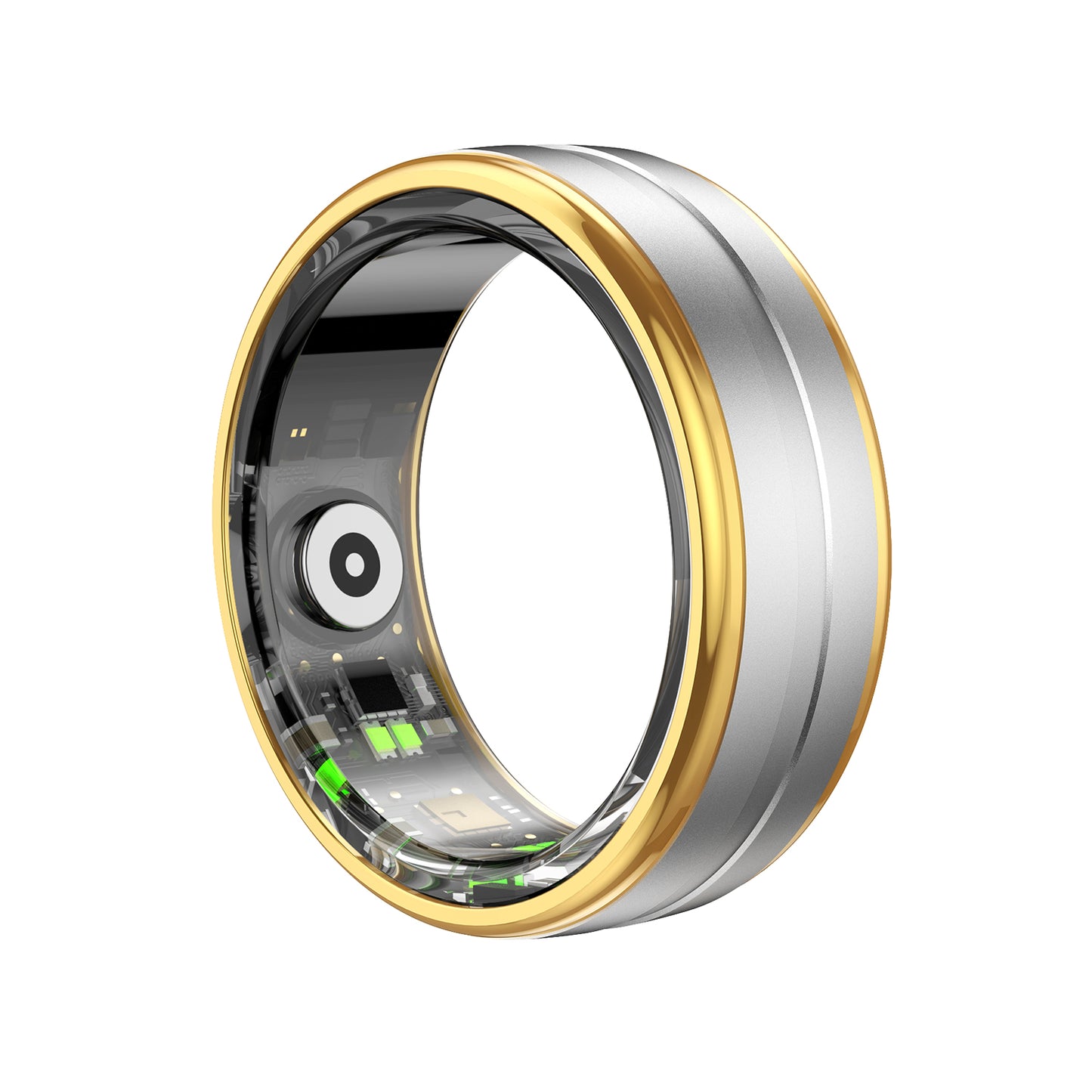 C401 Smart Ring wellness lifestyle management fitness awareness comprehensive health tracking