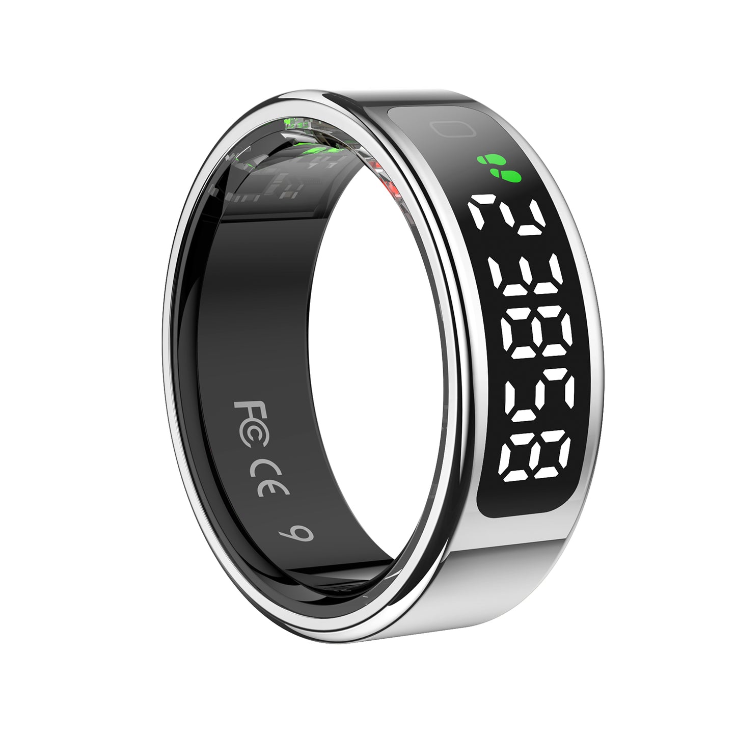 C402 Smart Ring fitness wellness lifestyle comprehensive tracking smart ring features