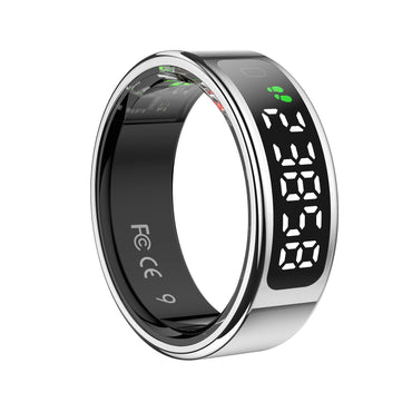 C402 Smart Ring fitness wellness lifestyle comprehensive tracking smart ring features