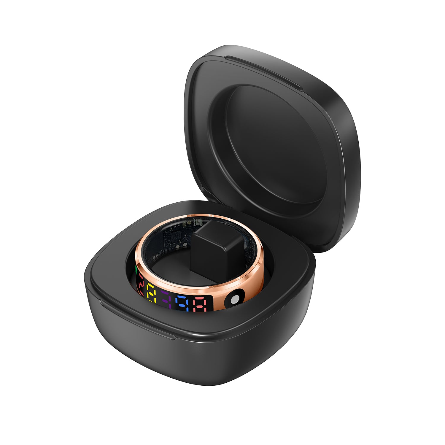 C403 Smart Ring wellness lifestyle management fitness awareness comprehensive health tracking