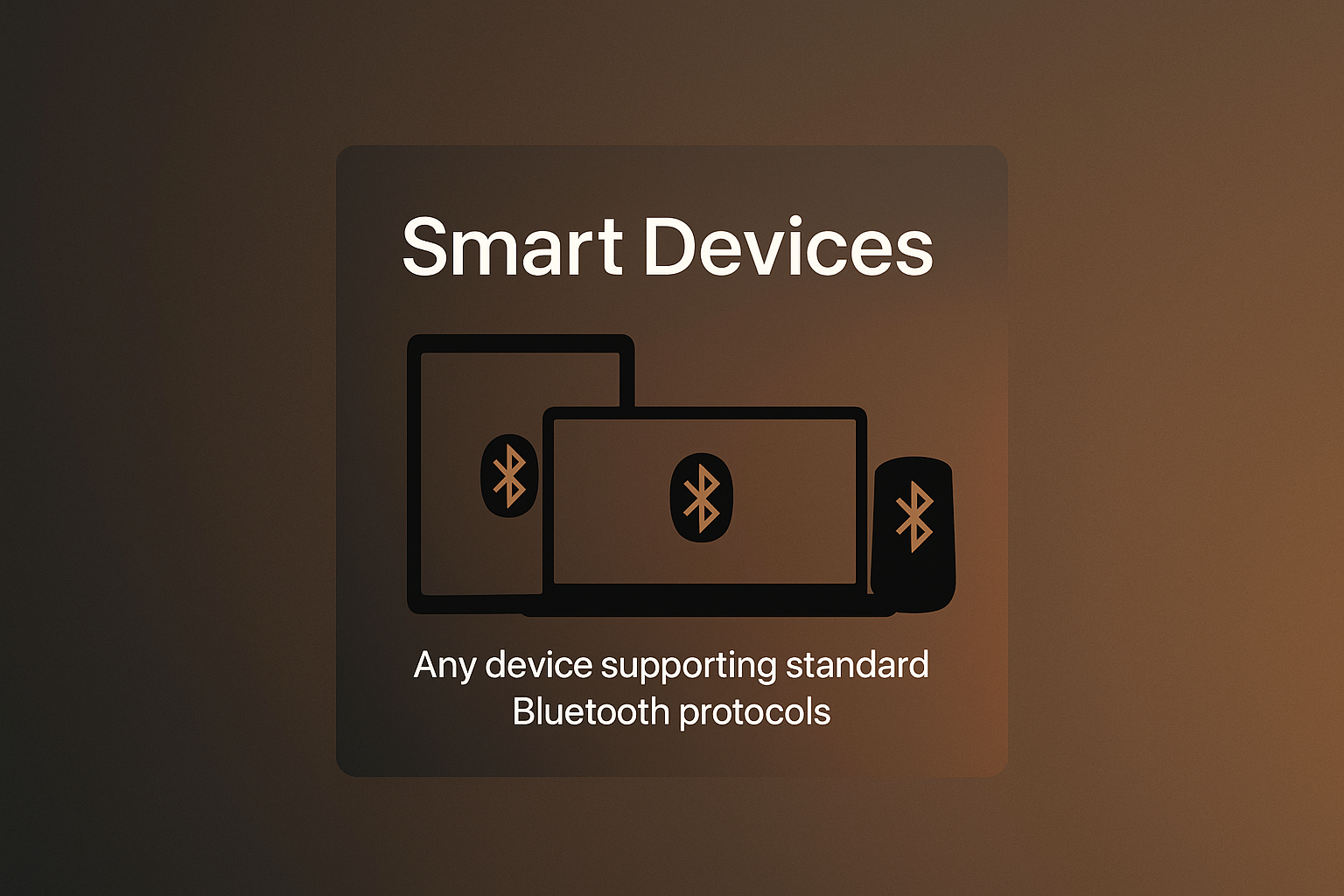 Cilzio Smart Devices Compatibility Bluetooth Protocol Support