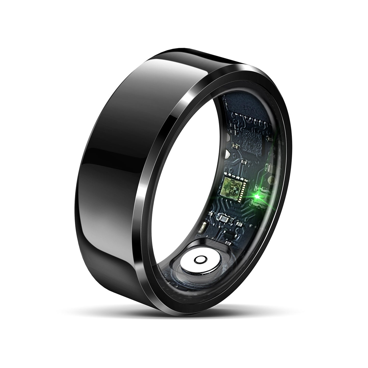 L301 Smart Ring compact technology intelligent sensors wellness tracking advanced features