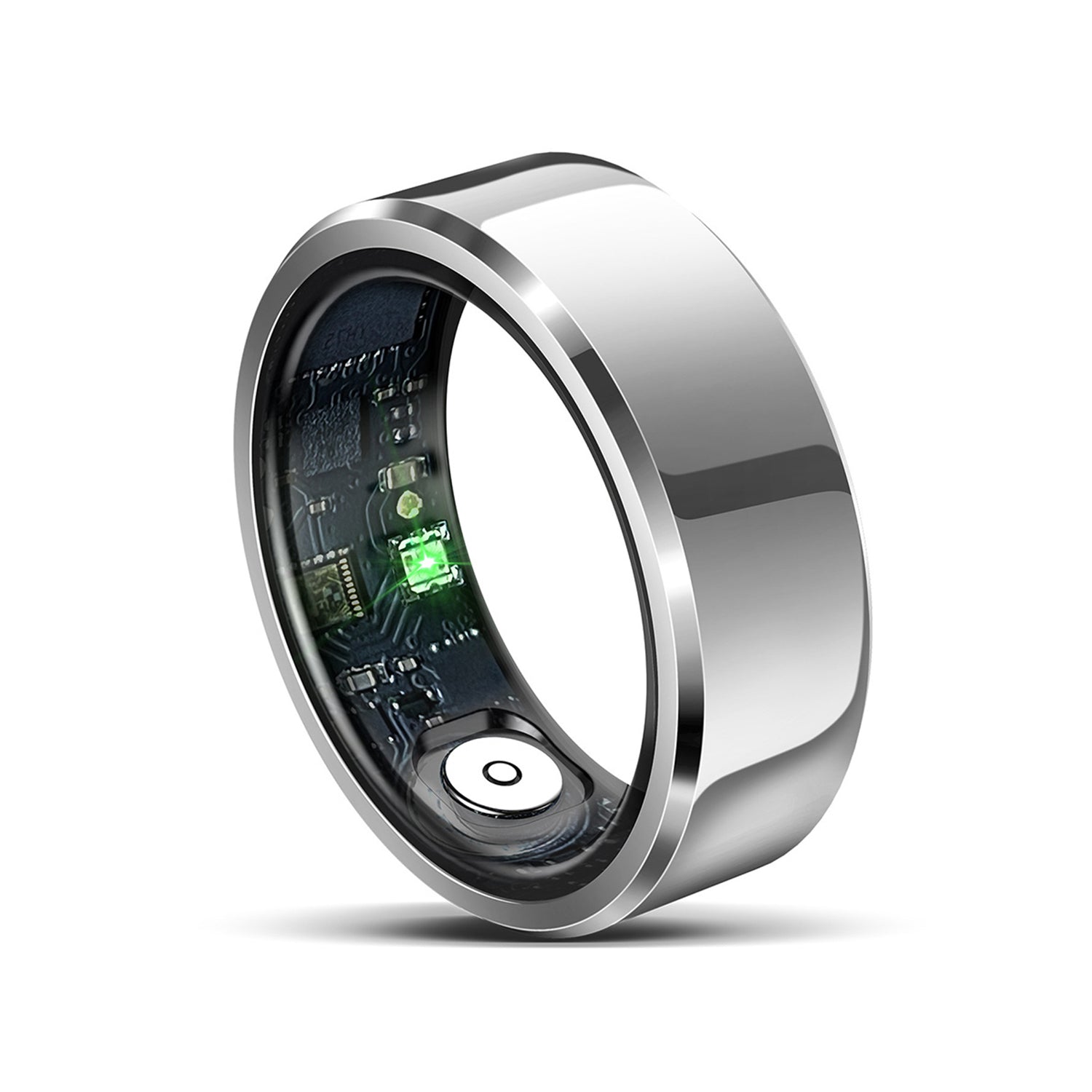 L301 Smart Ring elegant design sophisticated craftsmanship premium materials health monitoring