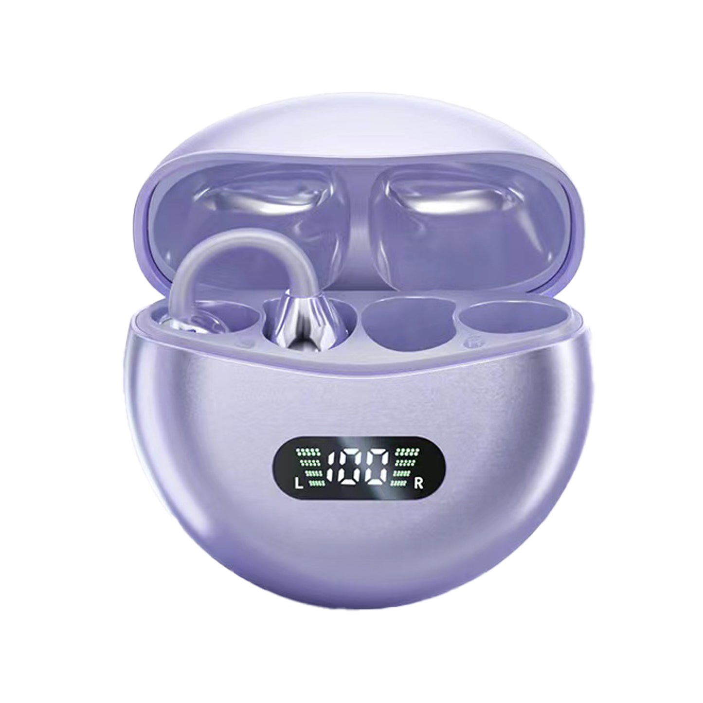 M203 Wireless Earbuds product image premium audio Bluetooth technology quick pairing