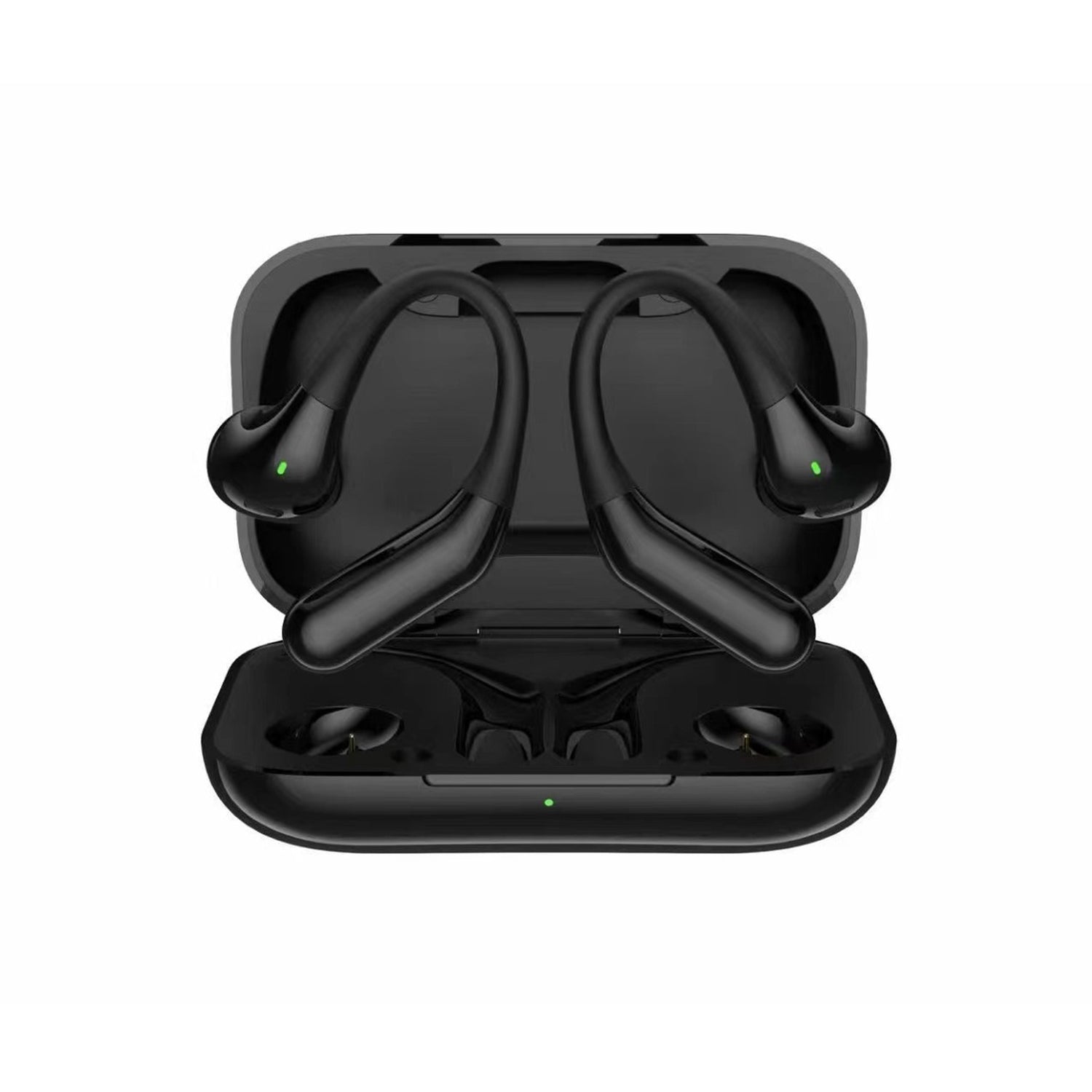 M301 Wireless Earbuds charging case premium design portable storage ergonomic design