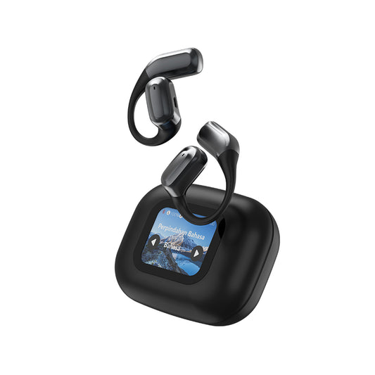 N501 Wireless Earbuds product image premium audio Bluetooth technology spatial audio