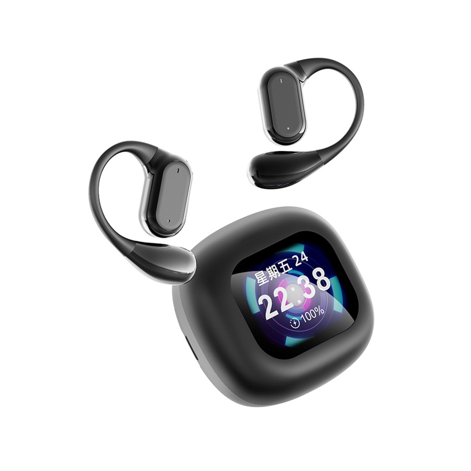 N502 Wireless Earbuds charging case premium design portable storage professional sound