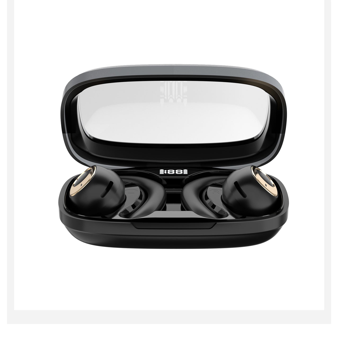 N505 Wireless Earbuds charging case premium design portable storage ultimate premium audio