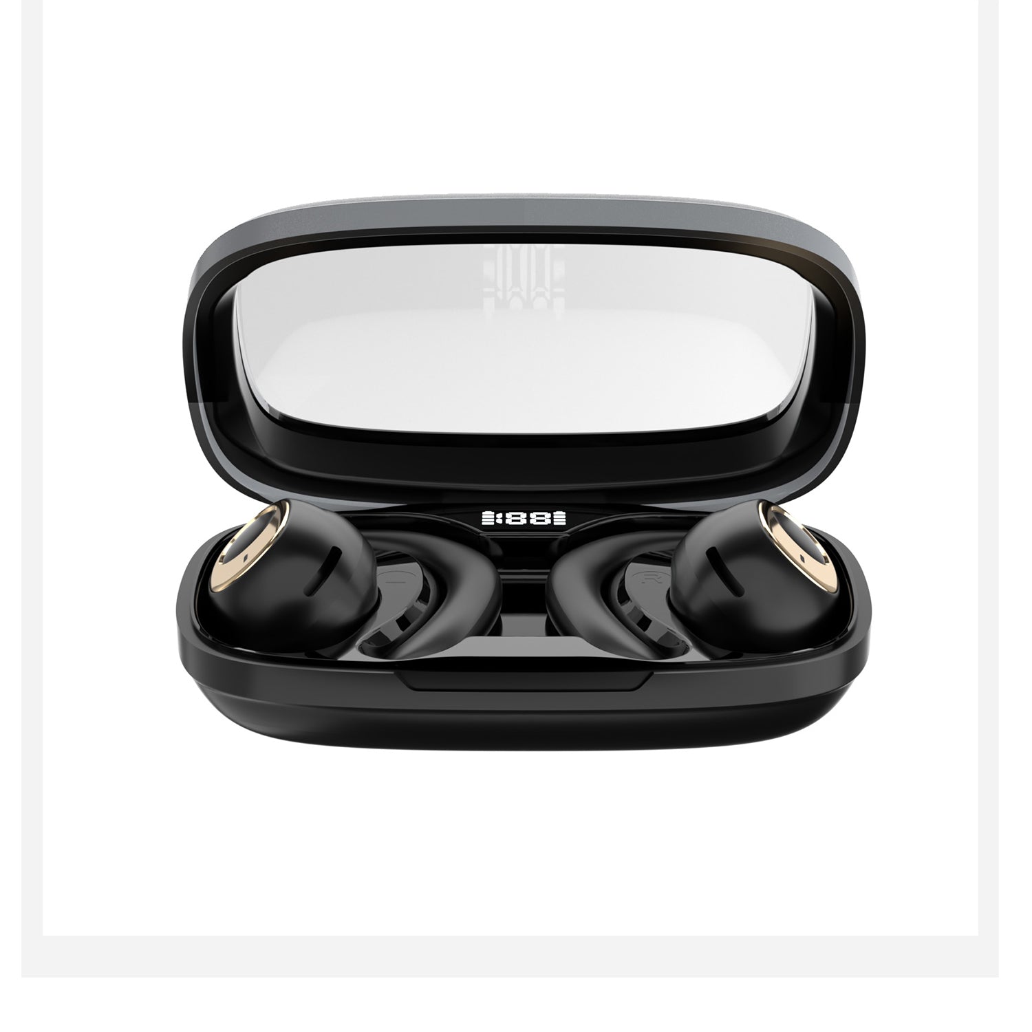 N505 Wireless Earbuds charging case premium design portable storage ultimate premium audio