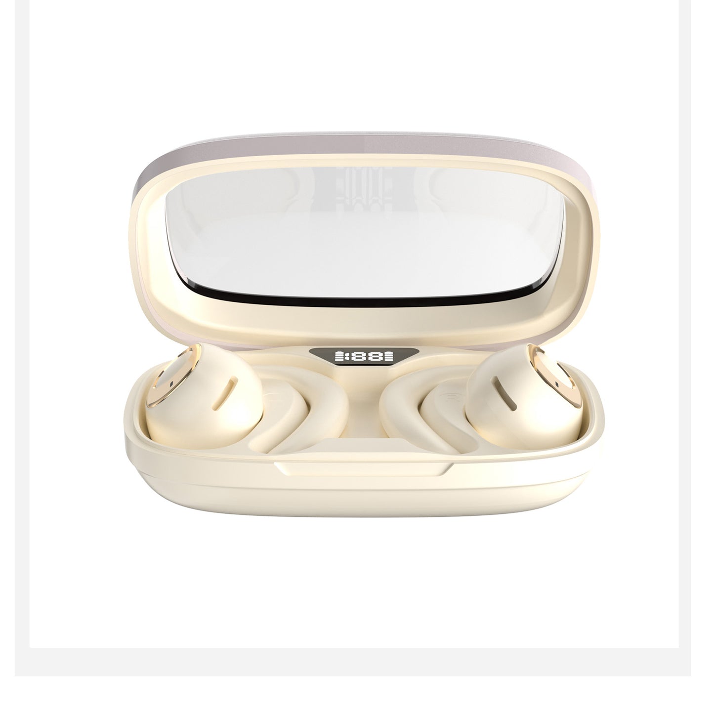 N505 Wireless Earbuds product image premium audio Bluetooth technology multi-point connection