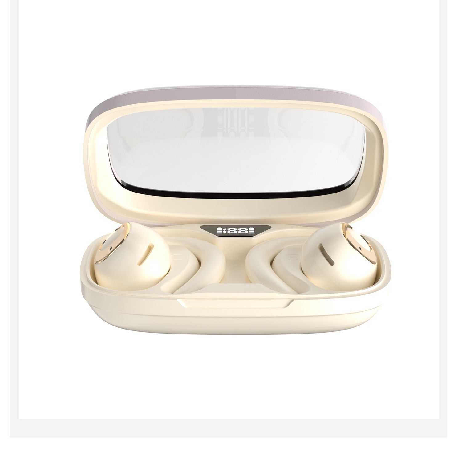 N505 Wireless Earbuds product image premium audio Bluetooth technology multi-point connection